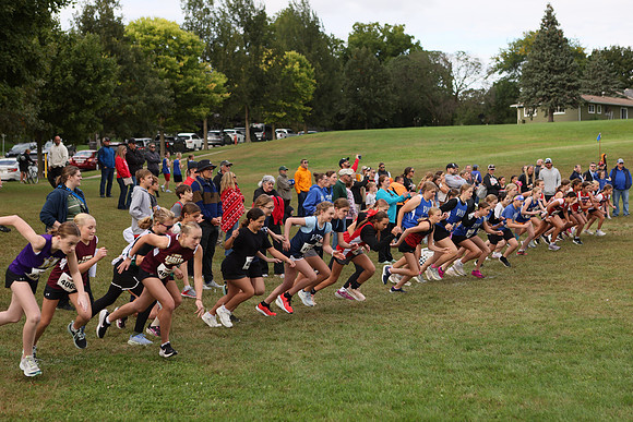 Cross Country Meets-10