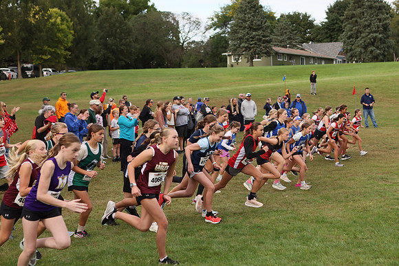 Cross Country Meets-11