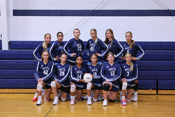WCS Girls VBall 2026-3