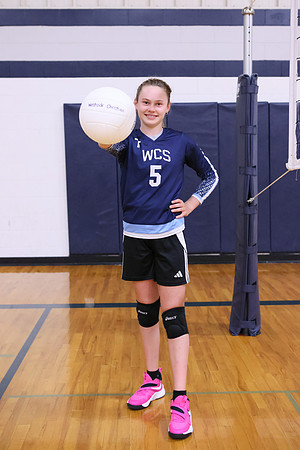 Girls Volleyball 7th 2026-27