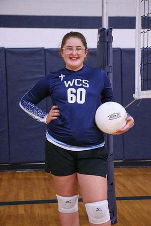 Girls Volleyball 7th 2026-2