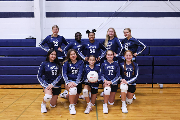 Girls Volleyball 6th 2026-1