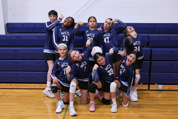 Girls Volleyball 5th 2026-22