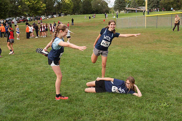 Cross Country Meets-6