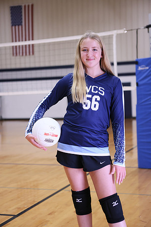 Girls Volleyball 6th 2026-26