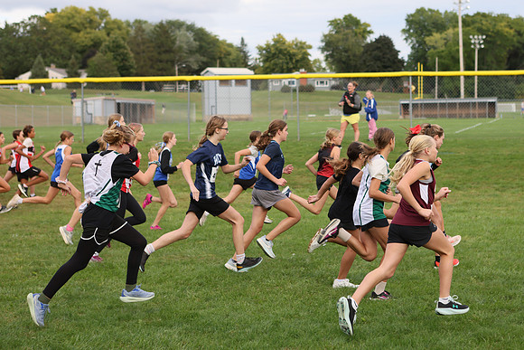 Cross Country Meets-13