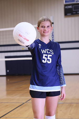 Girls Volleyball 6th 2026-23