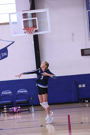 Girls Volleyball 5th 2026 Game-19
