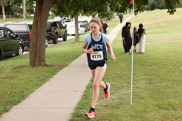 Cross Country Meets-14