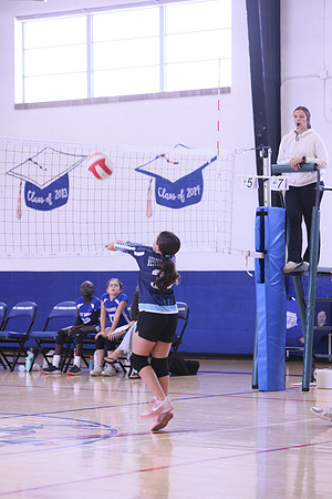 Girls Volleyball 5th 2026 Game-28