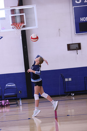 Girls Volleyball 5th 2026 Game-18
