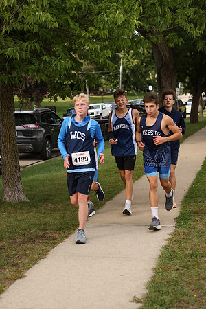 Cross Country Meets-9
