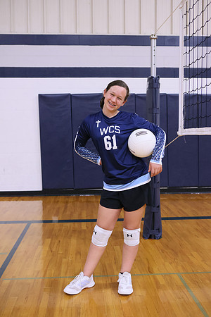 Girls Volleyball 7th 2026-23