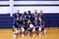 Volleyball Girls 6th Grade 2026