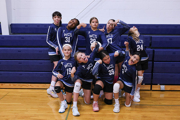 Girls Volleyball 5th 2026-21