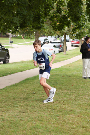 Cross Country Meets-34
