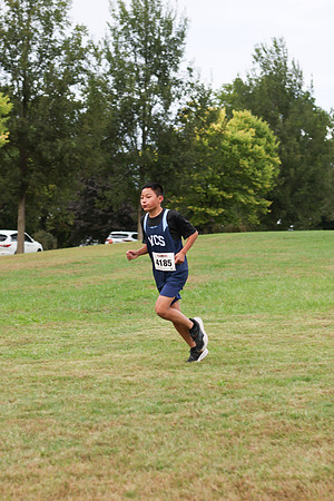 Cross Country Meets-38