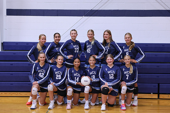 WCS Girls VBall 2026-4
