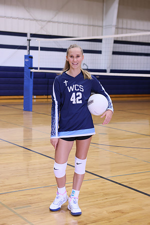 WCS Girls VBall 2026-27