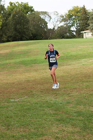 Cross Country Meets-22
