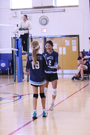 Girls Volleyball 5th 2026 Game-2
