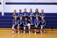Volleyball Girls 8th Grade 2026