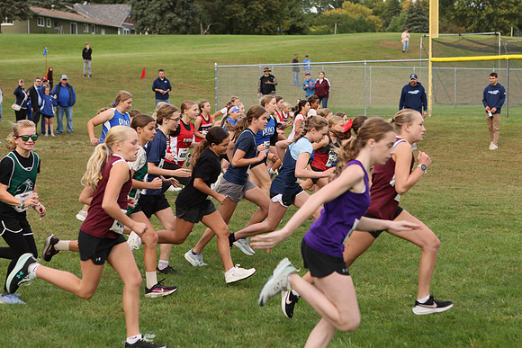 Cross Country Meets-12