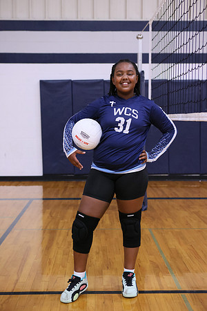 Girls Volleyball 5th 2026-7