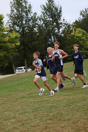Cross Country Meets-39