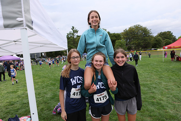 Cross Country Meets-45