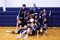 Volleyball Girls 5th Grade 2026