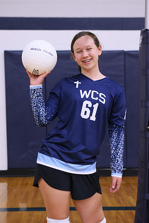 Girls Volleyball 7th 2026-25