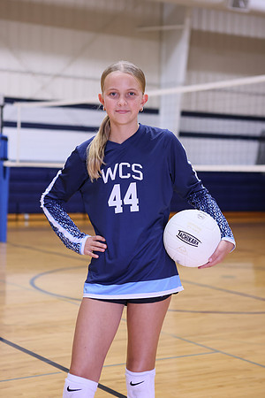 WCS Girls VBall 2026-13