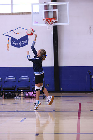 Girls Volleyball 5th 2026 Game-16