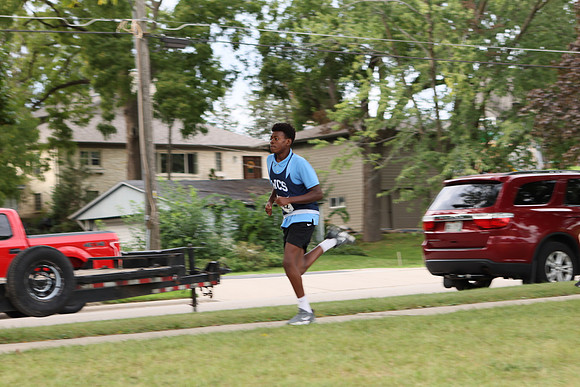 Cross Country Meets-33