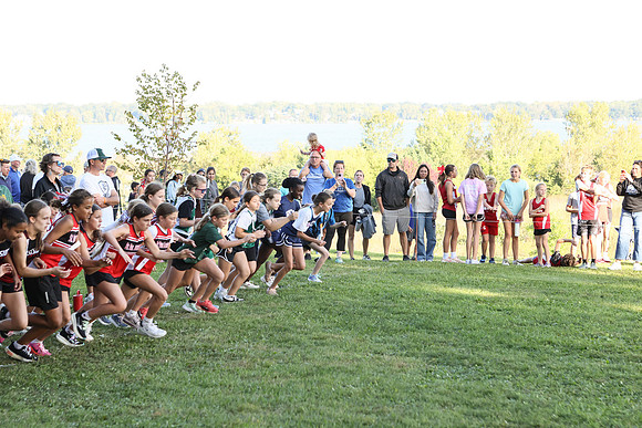 Cross Country Meets-48