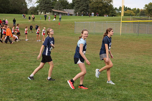 Cross Country Meets-4