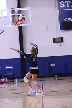 Girls Volleyball 5th 2026 Game-20