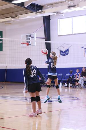 Girls Volleyball 5th 2026 Game-4