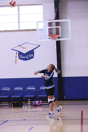Girls Volleyball 5th 2026 Game-15
