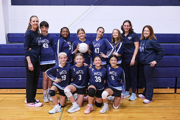Girls Volleyball 5th 2026-24