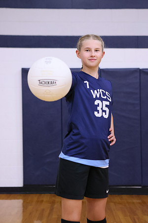 Girls Volleyball 7th 2026-30