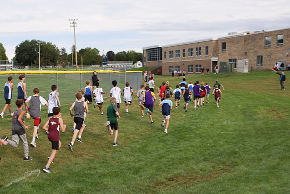 Cross Country Meets-32