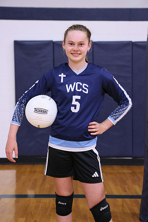 Girls Volleyball 7th 2026-28