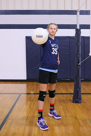Girls Volleyball 7th 2026-31