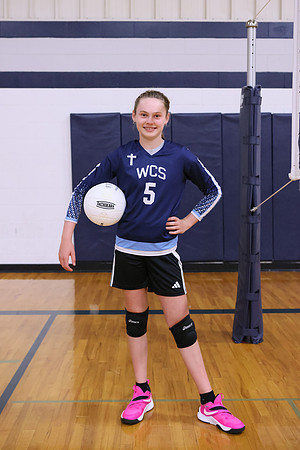 Girls Volleyball 7th 2026-29