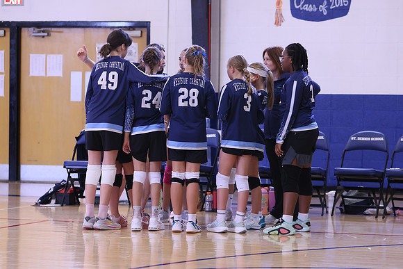 Girls Volleyball 5th 2026 Game-8