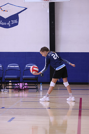 Girls Volleyball 5th 2026 Game-14