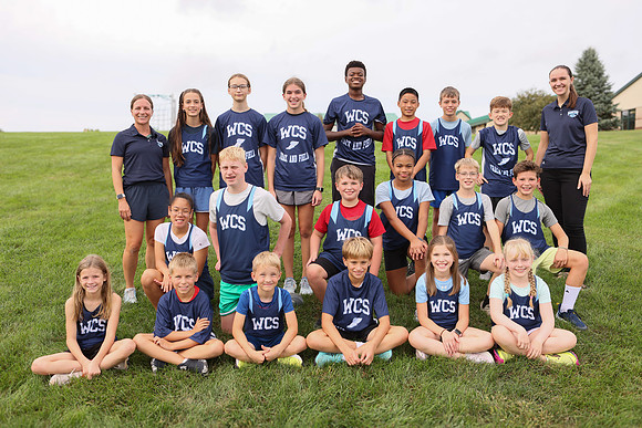 WCS Cross Country 2026-2