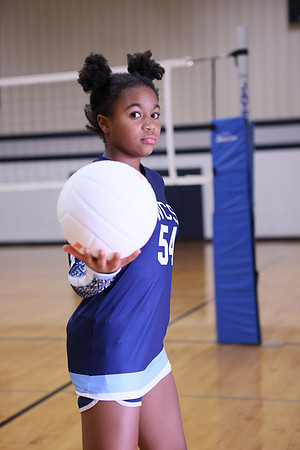 Girls Volleyball 6th 2026-29